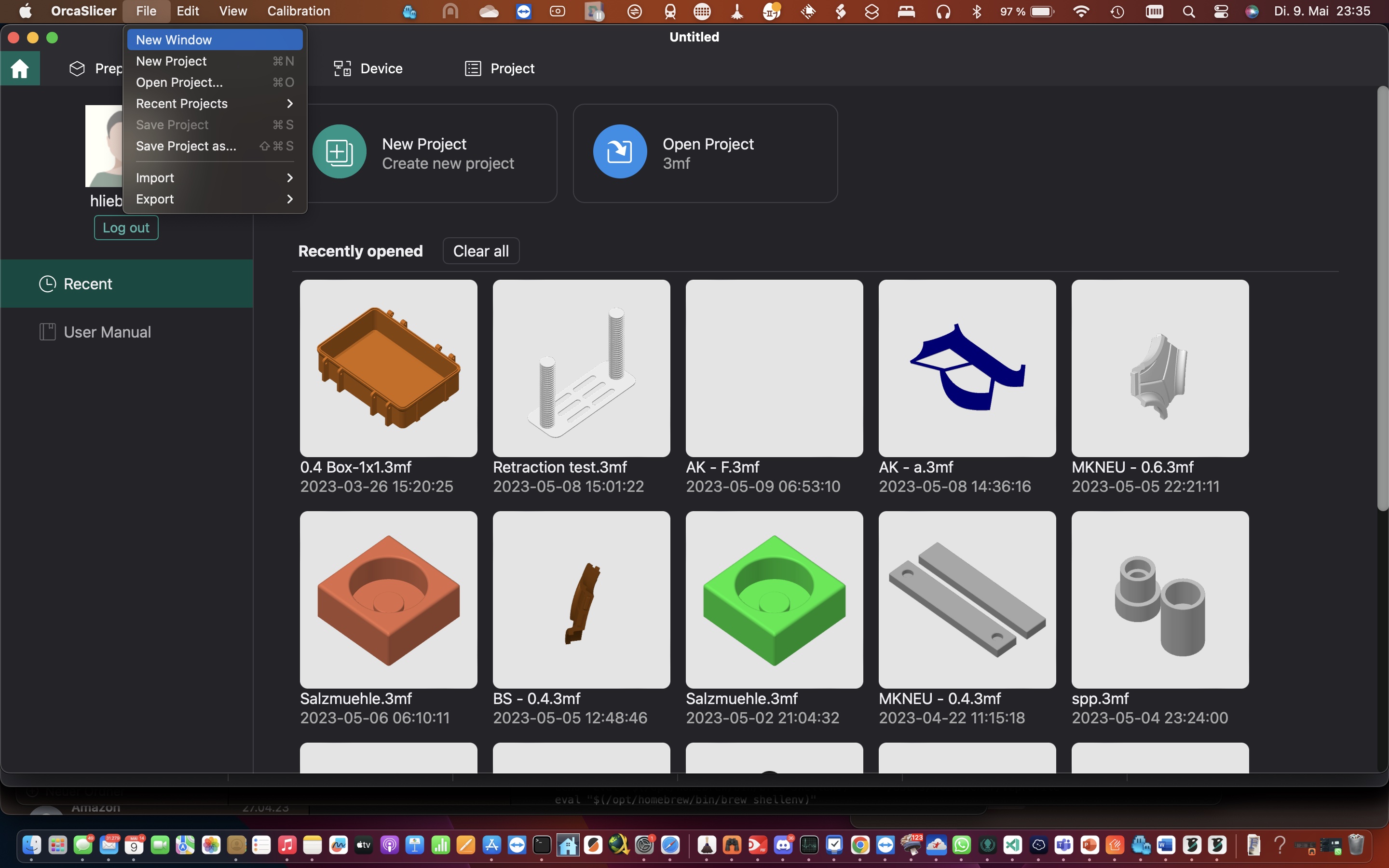Multiple Device Tabs · Issue #983 · SoftFever/OrcaSlicer · GitHub