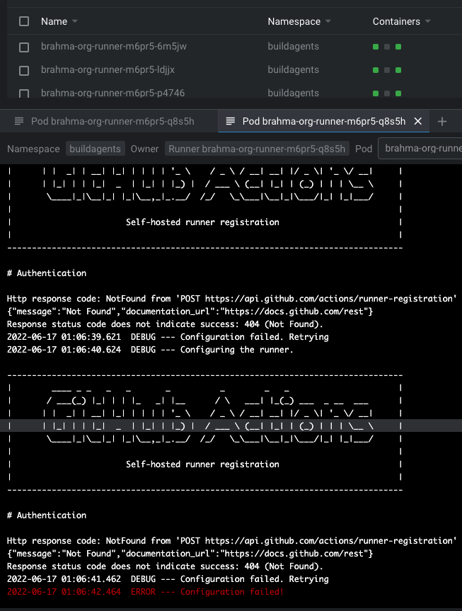 [bug] Using a custom image it initialize 2 containers · Issue #1550 ...