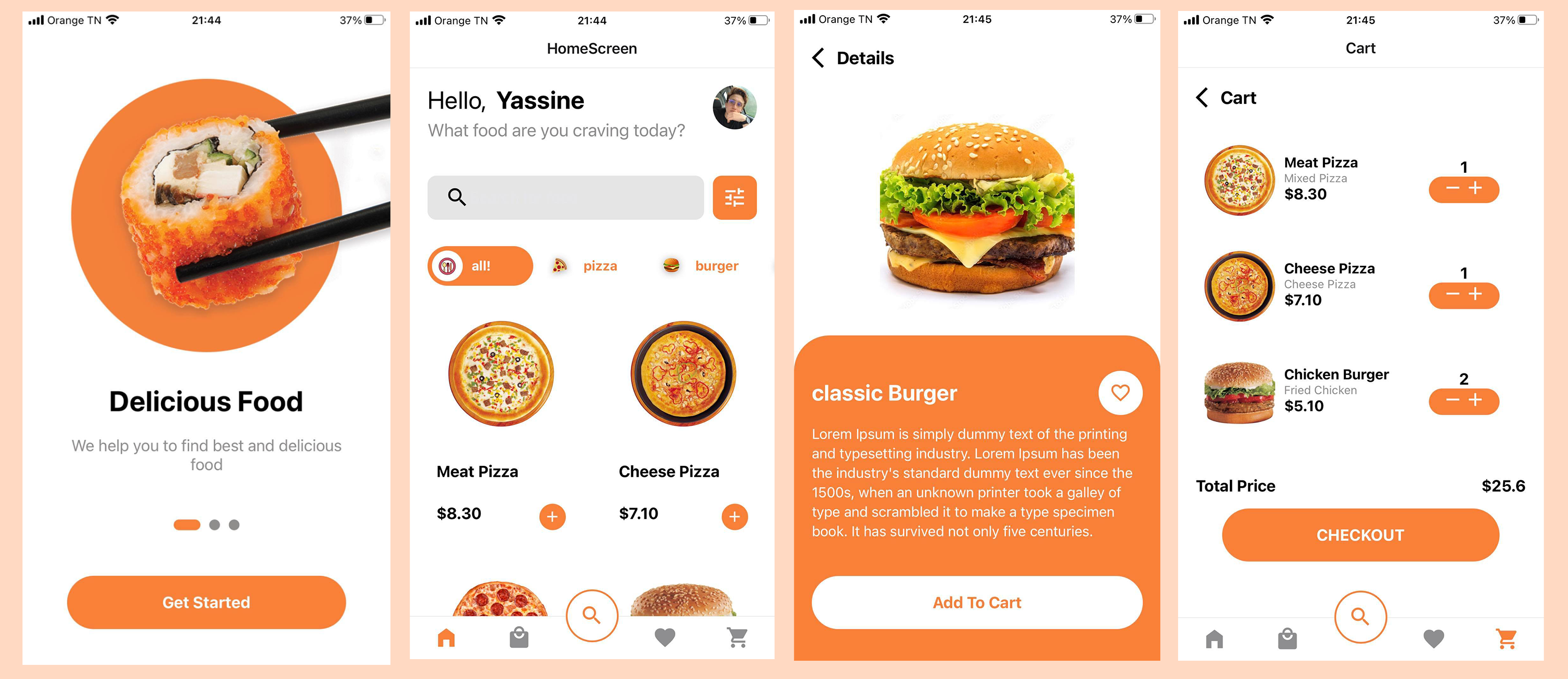 GitHub - poyzin51/Food-order-application