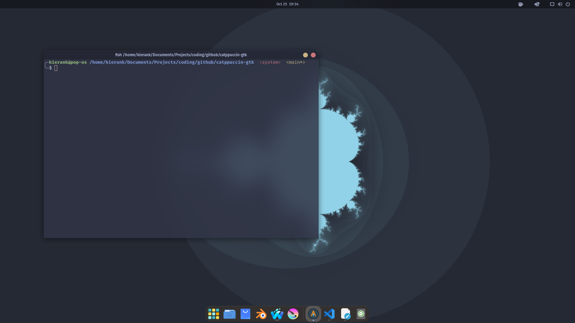 Transparency? · Issue #13 · catppuccin/alacritty · GitHub