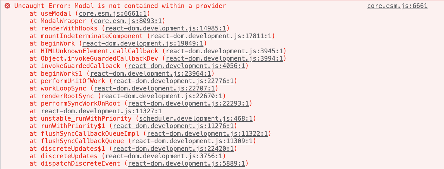 Search in Stoplight Elements v1.7.4 DevPortal appears to be broken
