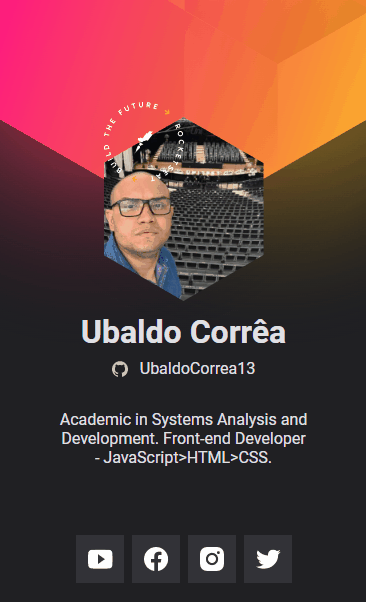 GitHub - UbaldoCorrea13/Virtual-badge: Virtual badge with JavaScript ...