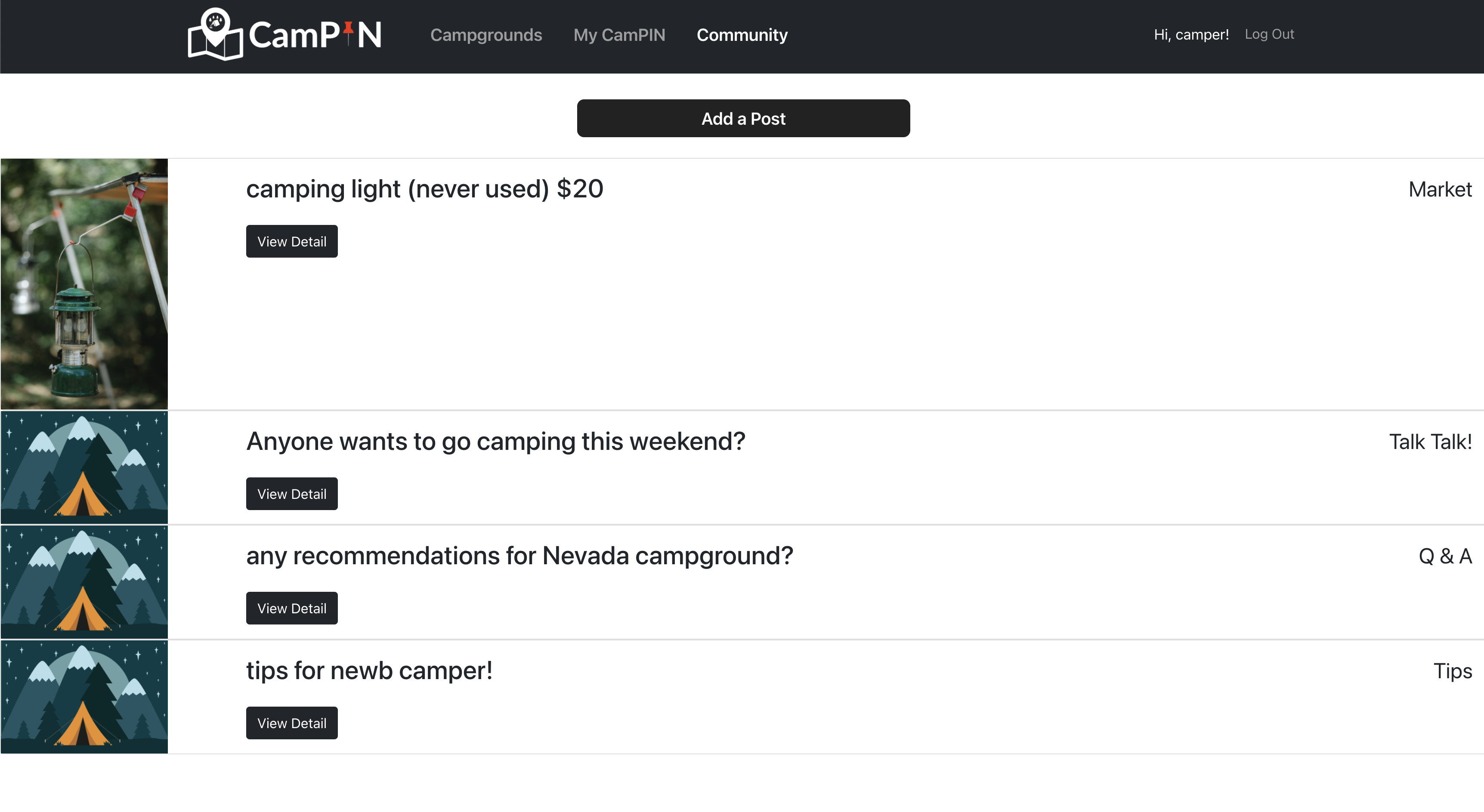 GitHub - mkang7446/CamPIN-frontend