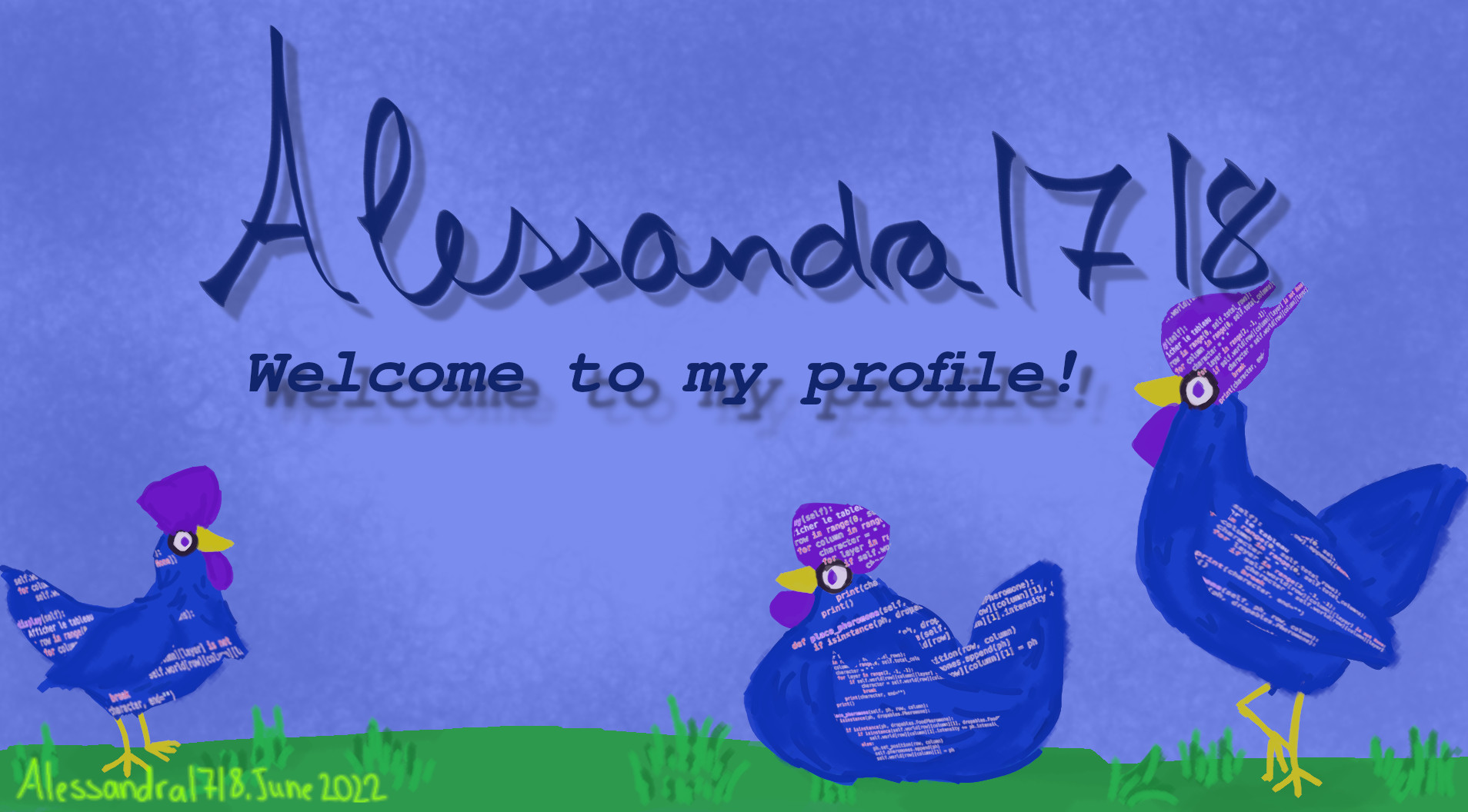 Alessandra1718 · GitHub