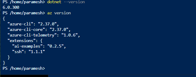 Run is failing while performing the task - Deploy a Docker container ...