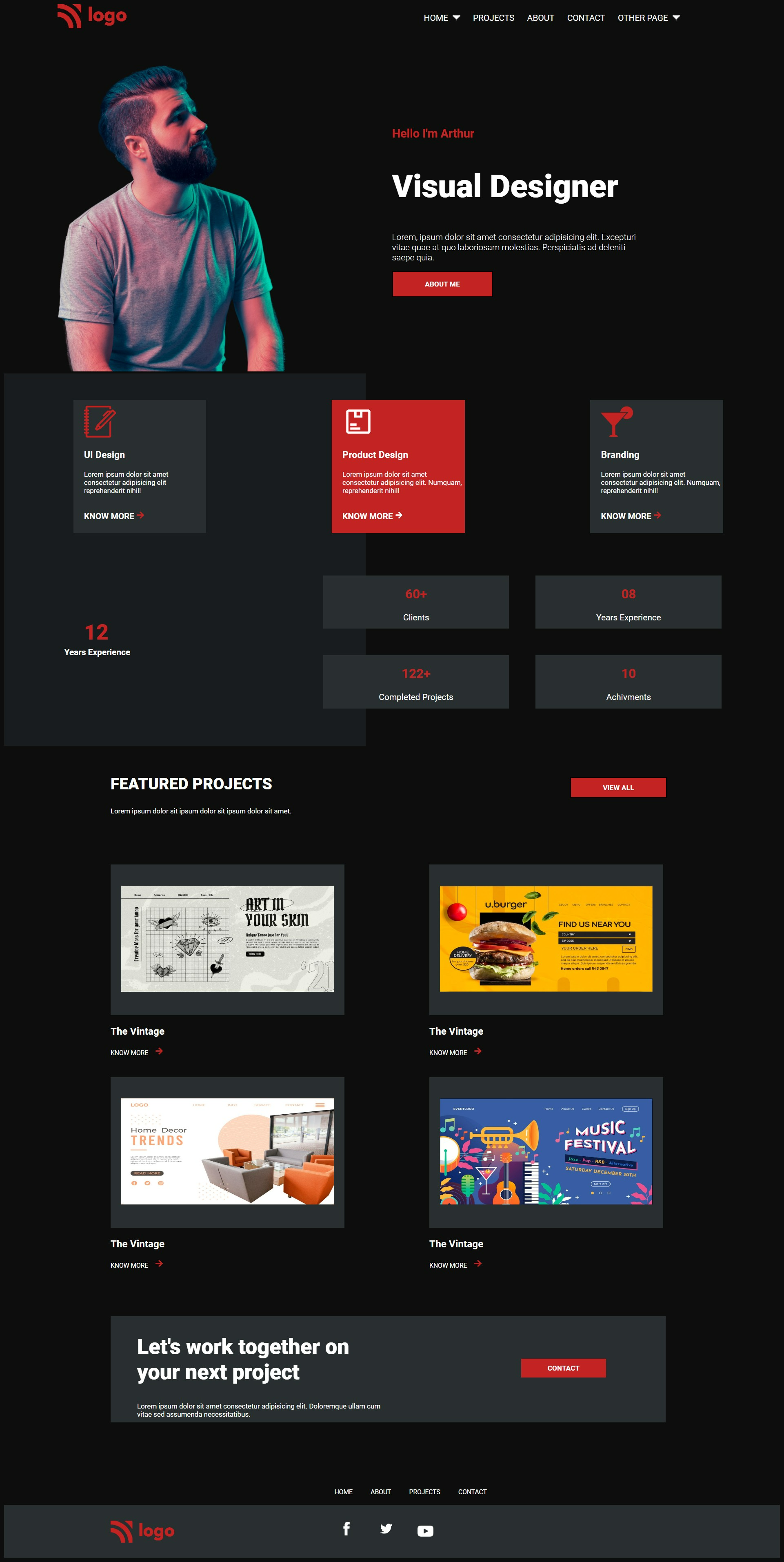 GitHub - VidyaSagarMehar/live-project-15-VisualDesigner: 15th project ...
