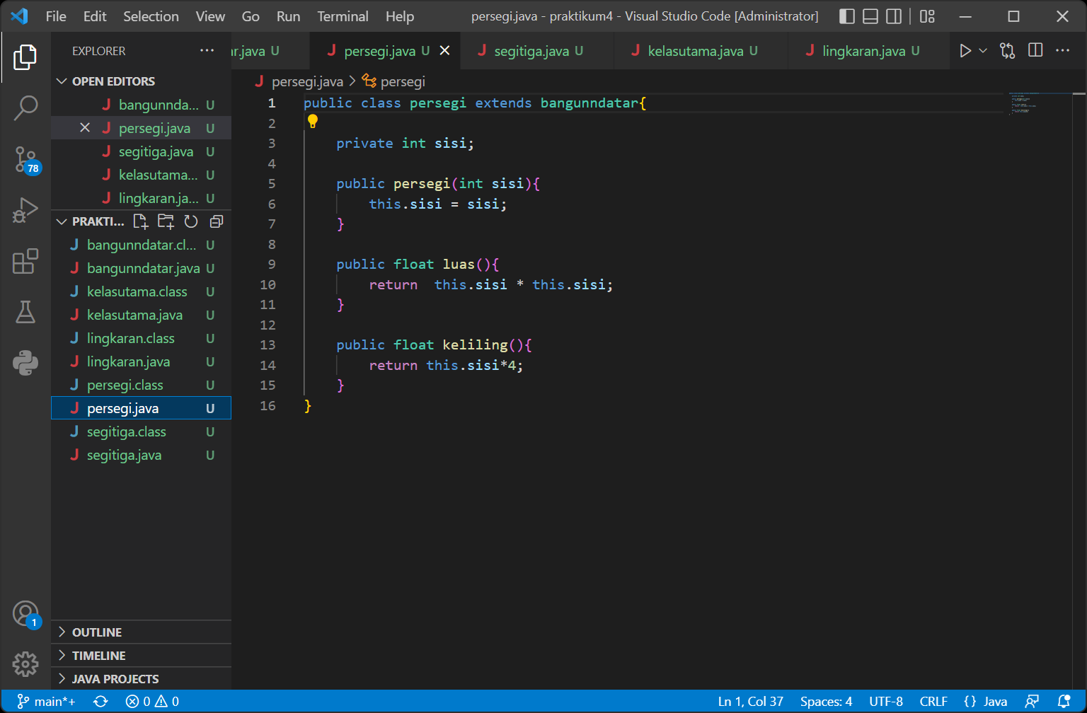 GitHub - ragna999/tugasPraktikum