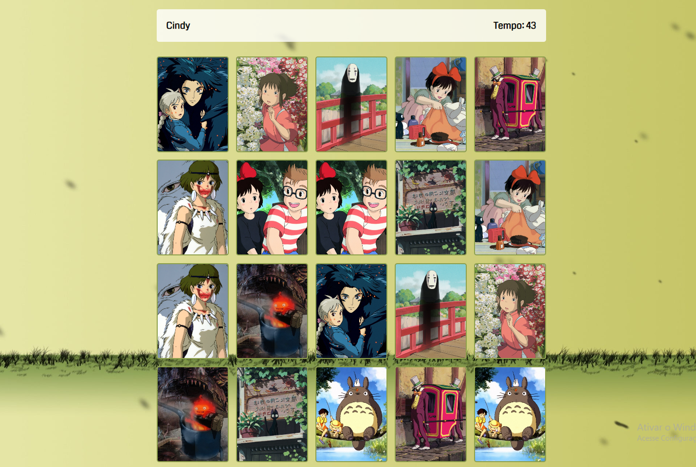 GitHub - eucindyn/studio-ghibli-game