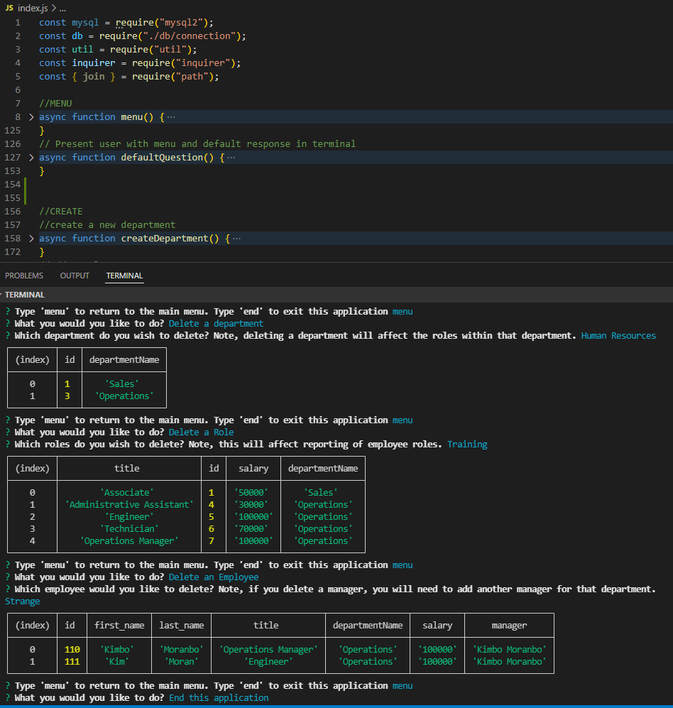 GitHub - kimberlym4488/equal-sql-employee-admin-tool: HW-12, using SQL ...