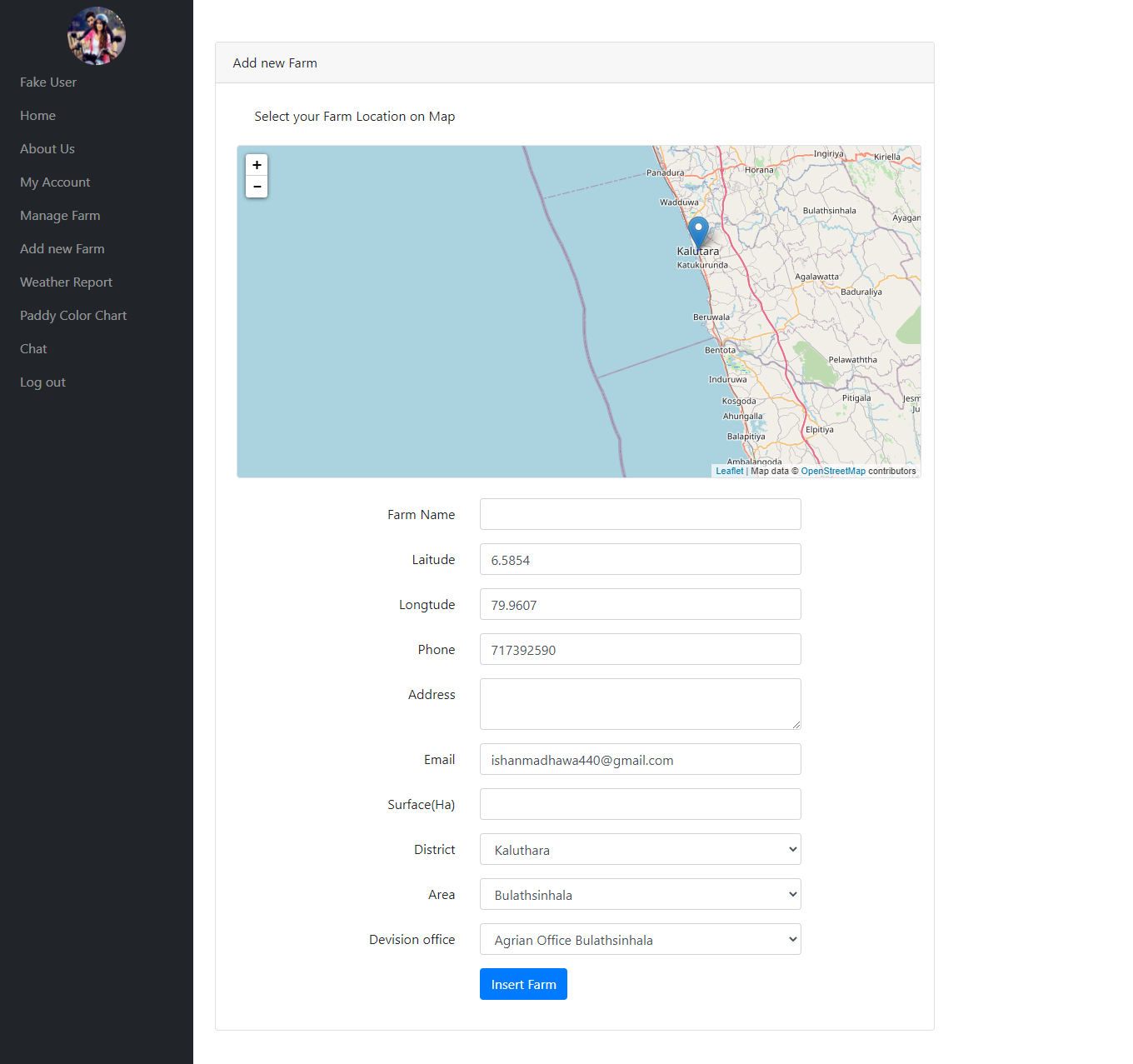 GitHub - IshanMadhawa96/Agriculture_infromation_system: this is python ...