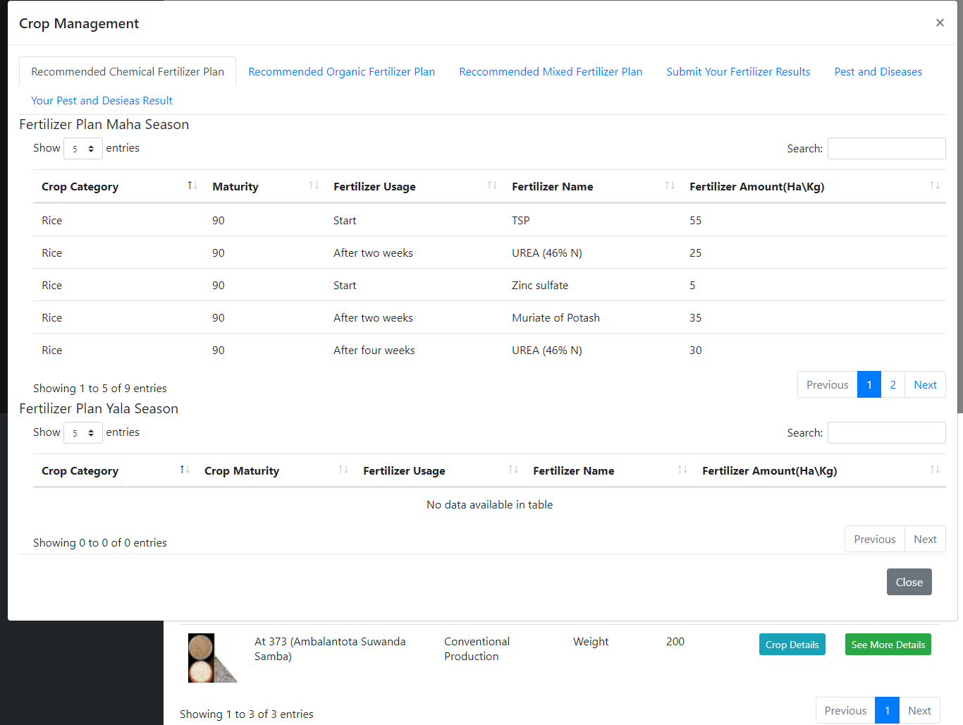 GitHub - IshanMadhawa96/Agriculture_infromation_system: this is python ...