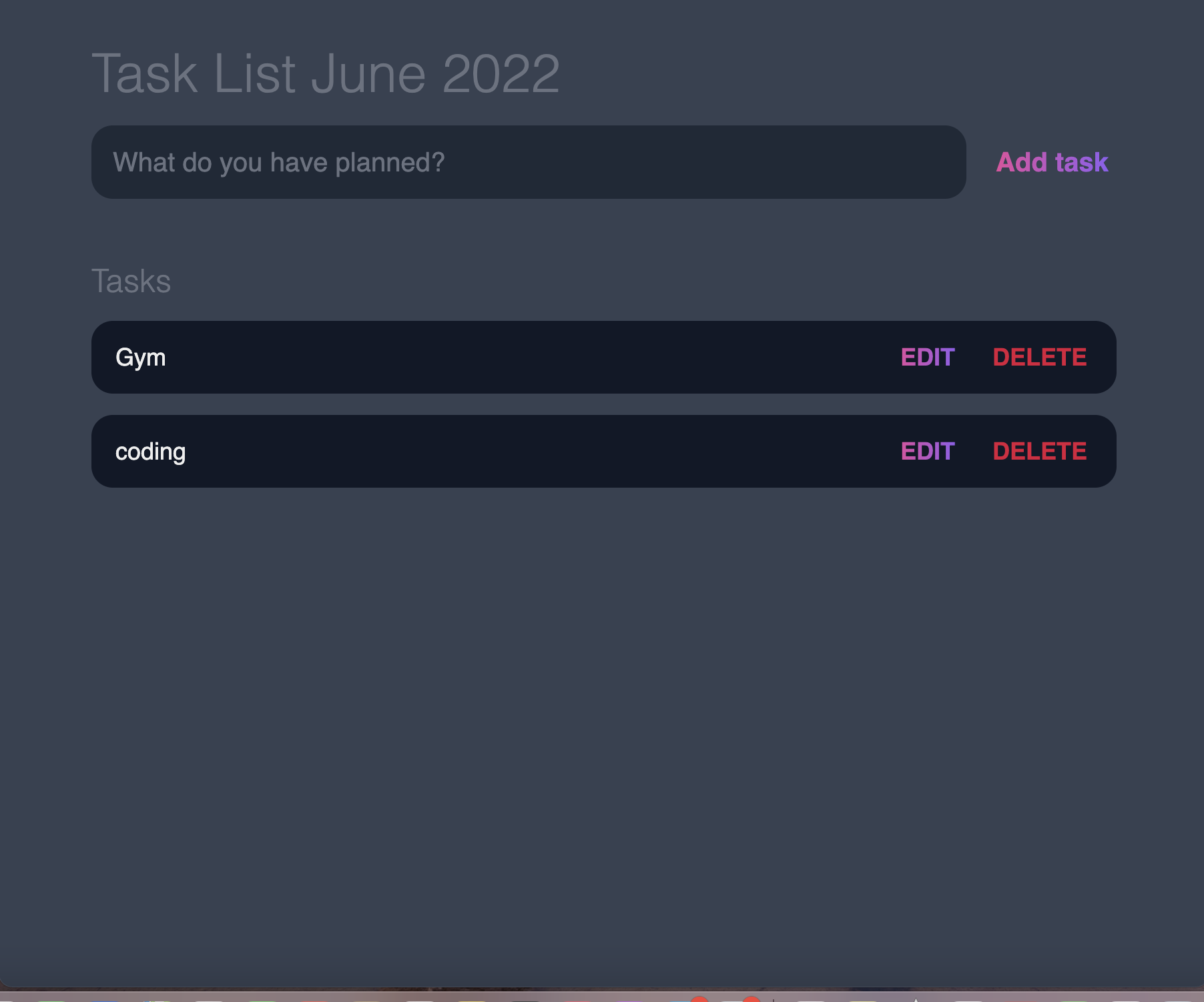 GitHub - Jahanshah1/To-Do-list-web-application