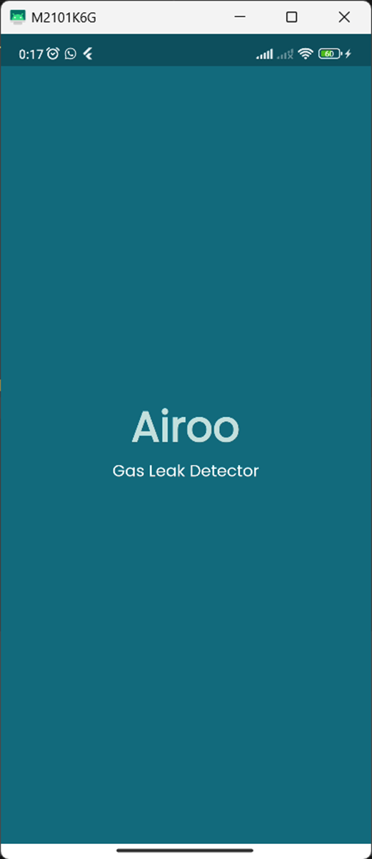 GitHub - notsatria/airoo: Air quality monitoring app with Flutter
