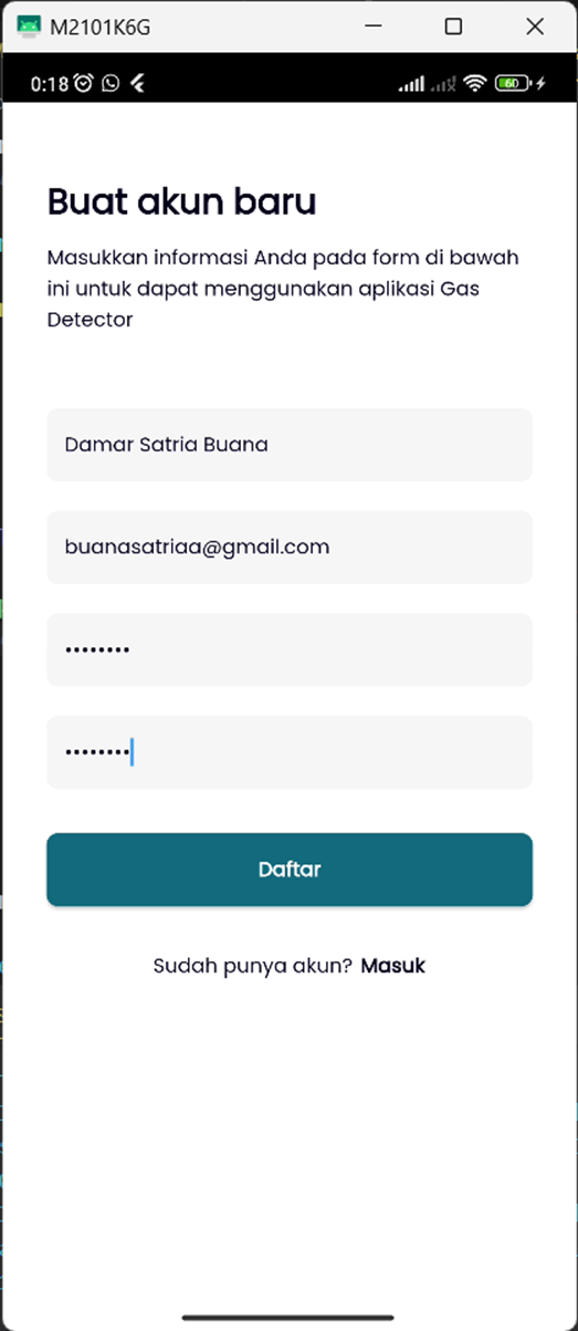 GitHub - notsatria/airoo: Air quality monitoring app with Flutter