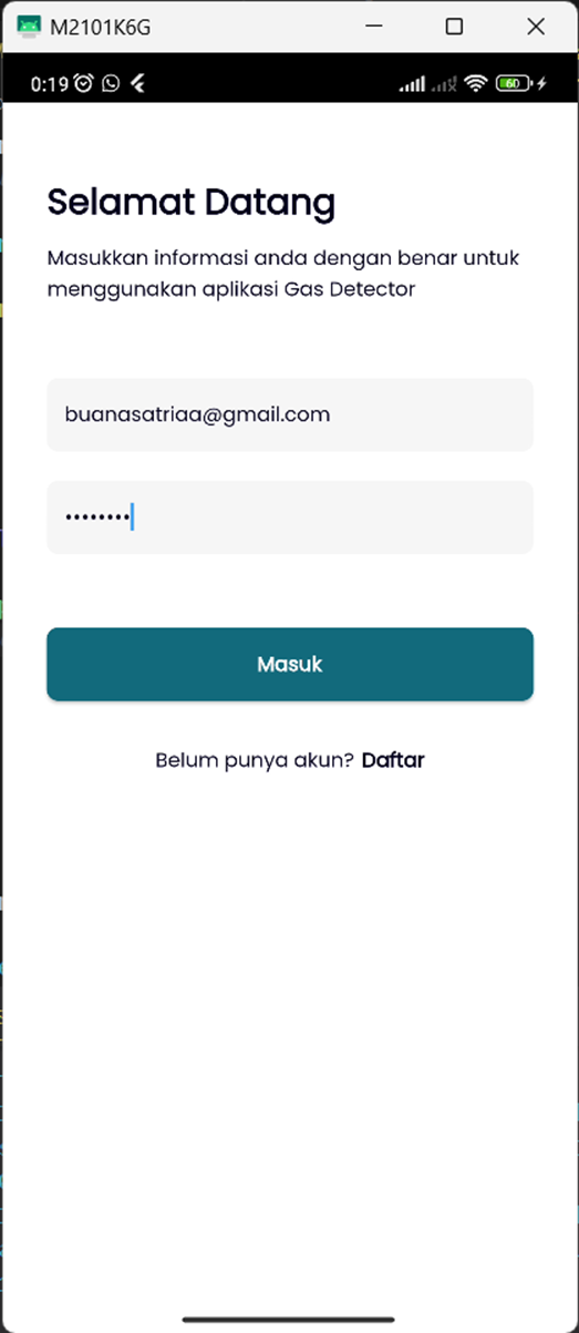 GitHub - notsatria/airoo: Air quality monitoring app with Flutter
