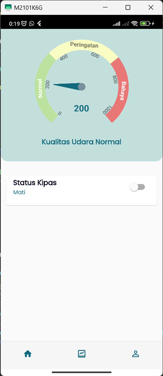 GitHub - notsatria/airoo: Air quality monitoring app with Flutter