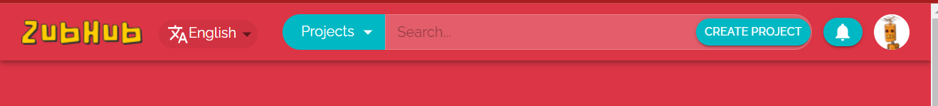 Header part is not consistently responsive to different screen sizes ...