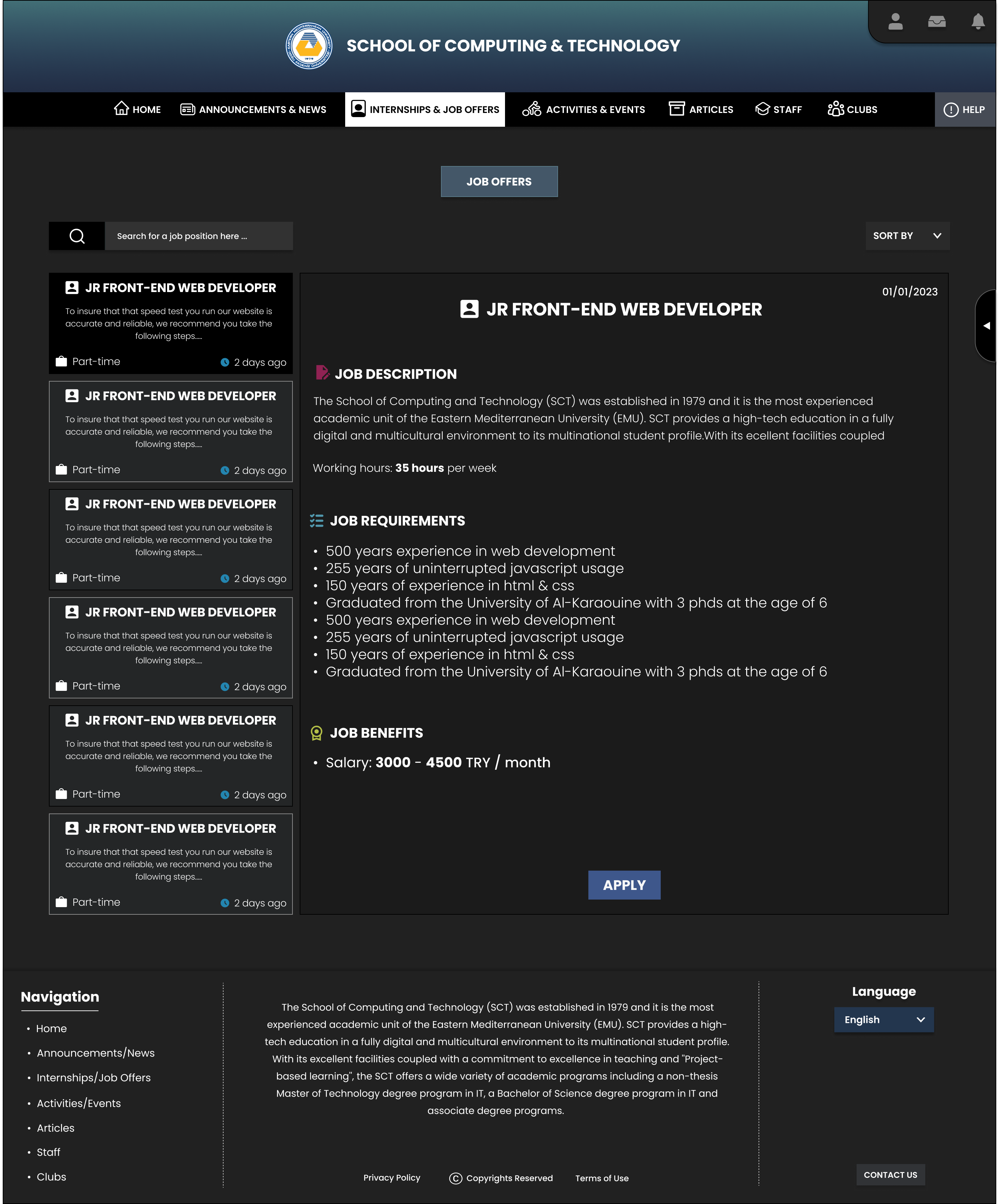 GitHub - Dandashii/Social-Media-Platform: A social media platform my ...