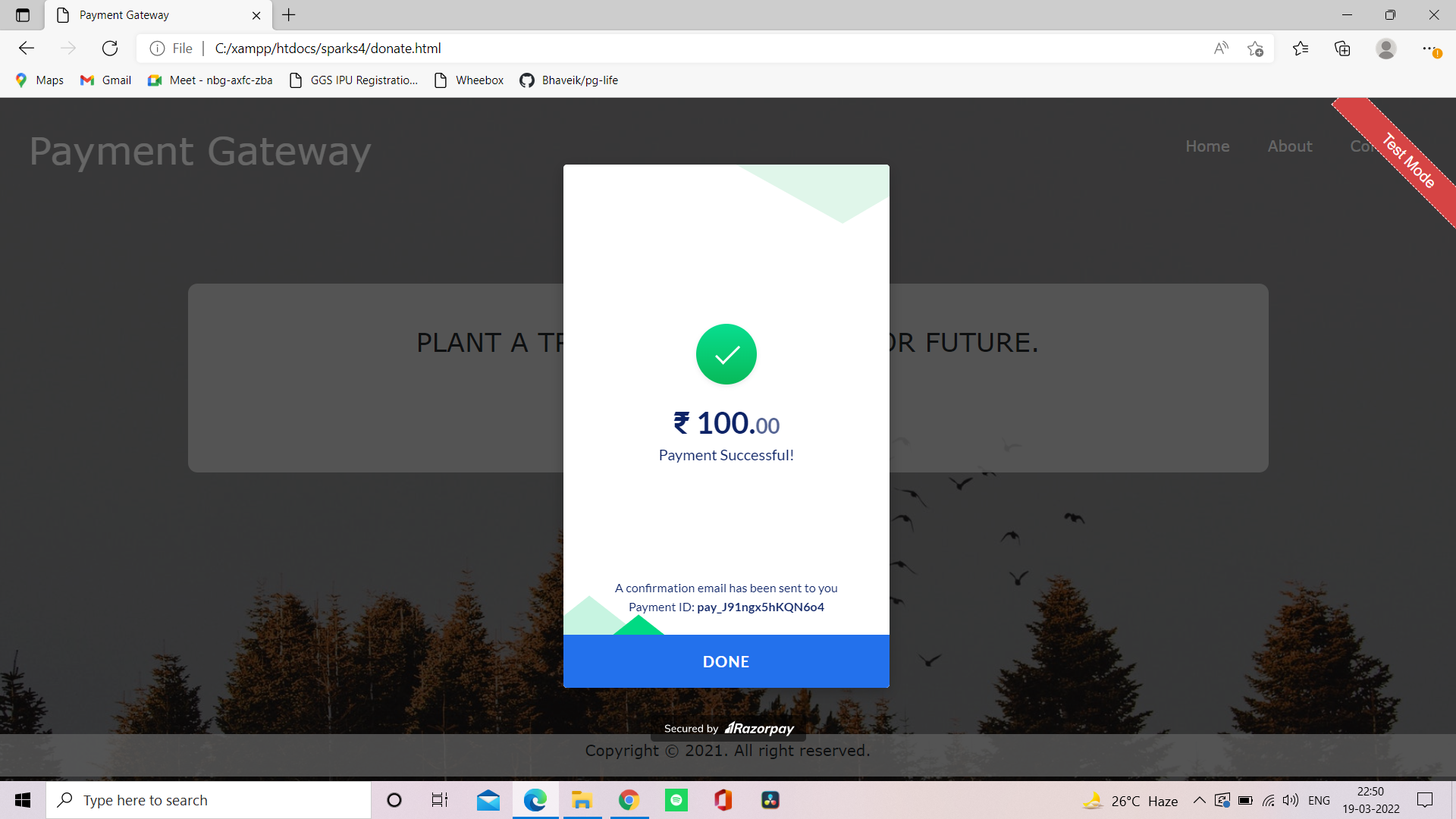 GitHub - Bhaveik/payment-gateway · GitHub