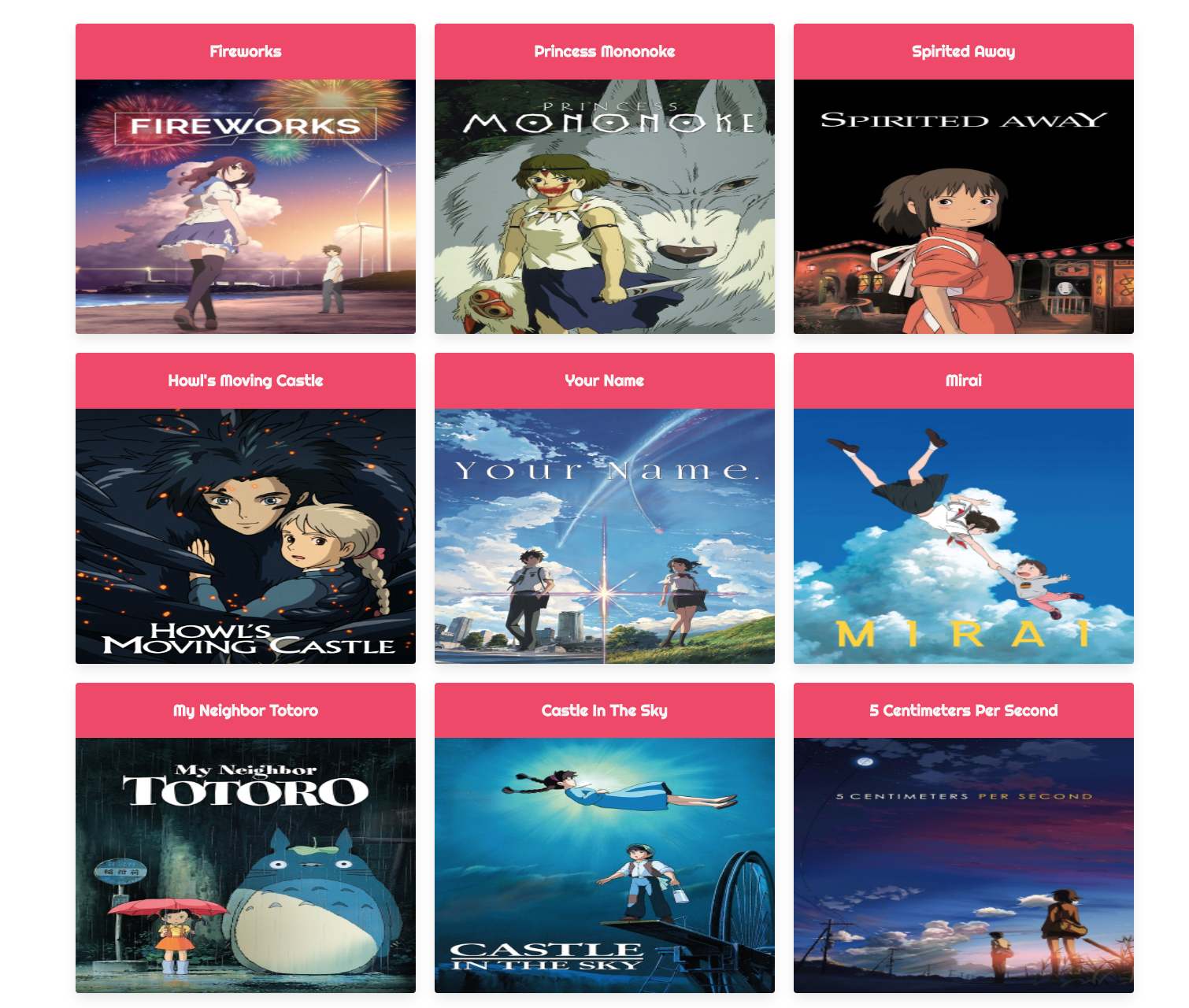 GitHub - Laleh-S/anime_frontend