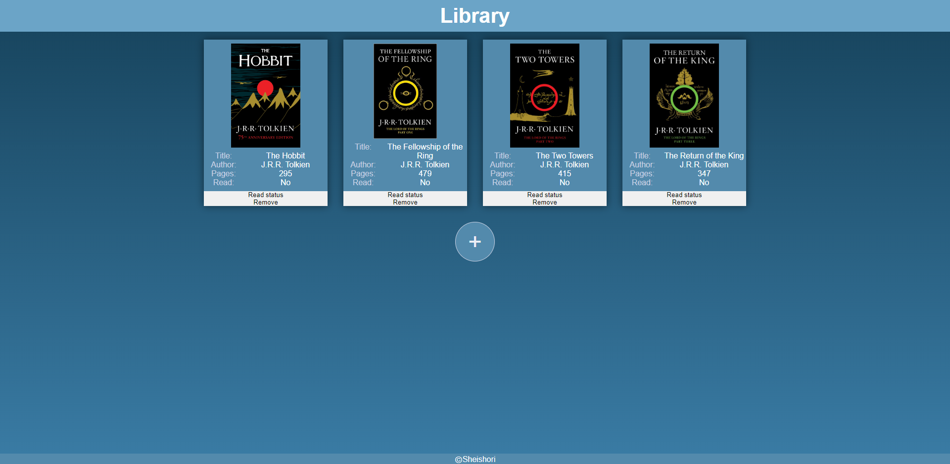 GitHub - Sheishori/library