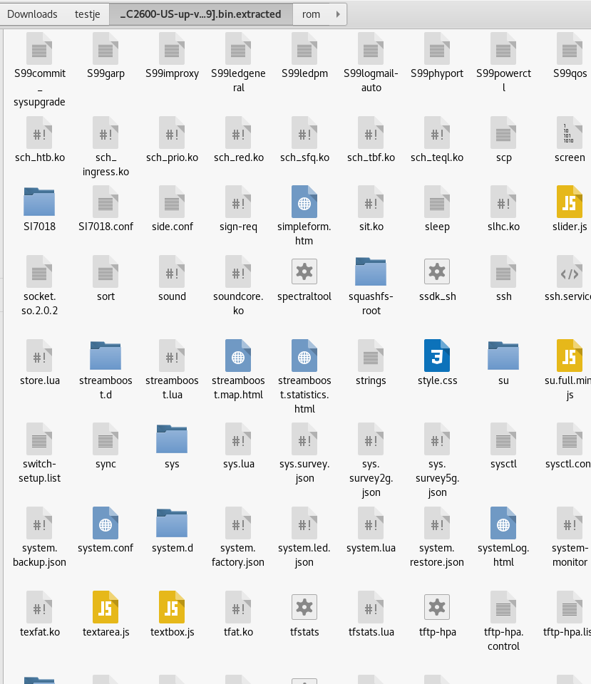 How To Extract Files With Binwalk at Gerald Parish blog