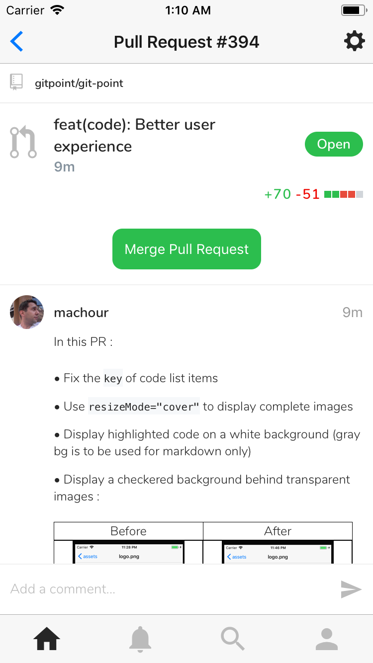simulator screen shot - iphone 6 - 2017-10-01 at 01 10 43