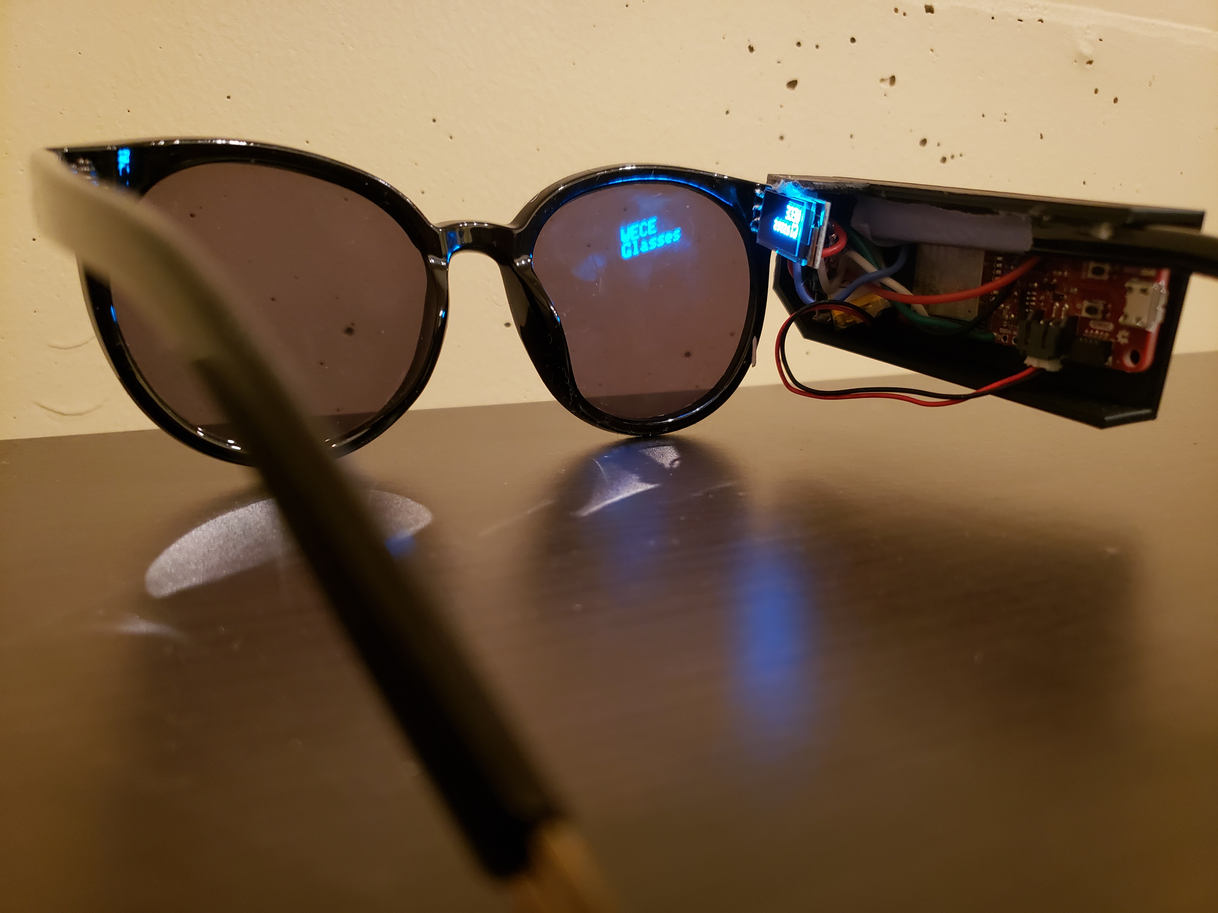 GitHub - nehaagar3/WECEGlasses: Smart glasses by UIUC's Women in ECE