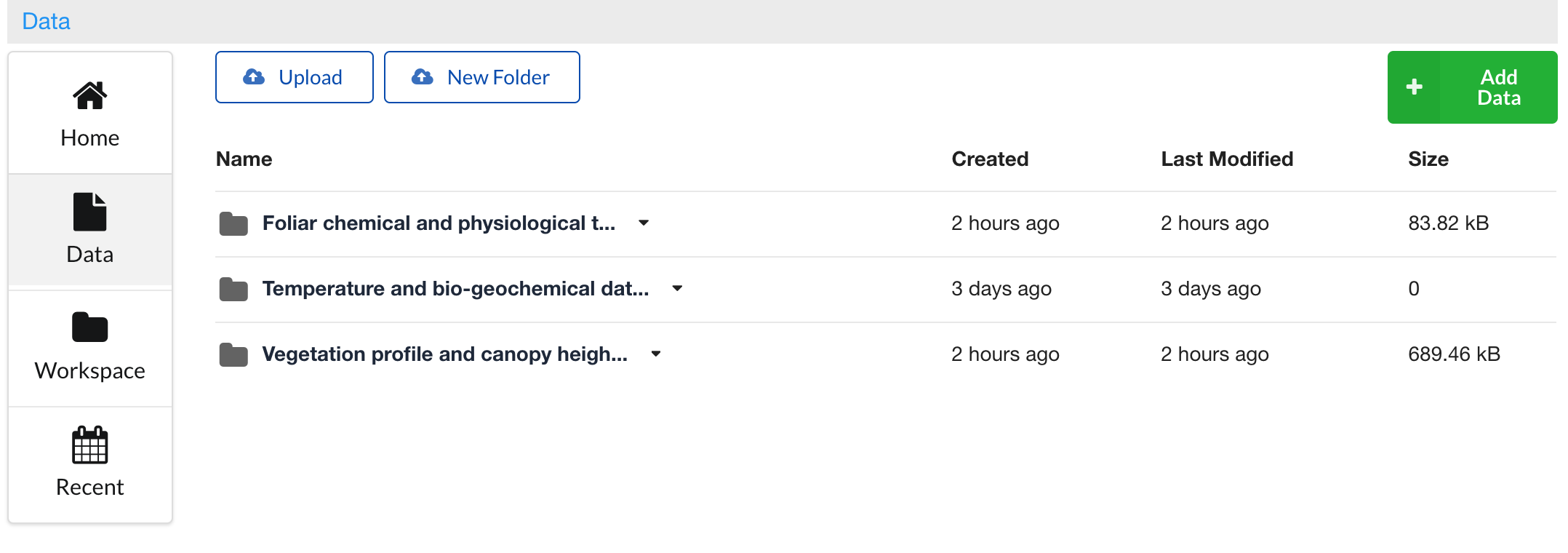 File Browser Neglects Nested Folders for Parent Size Calculation ...