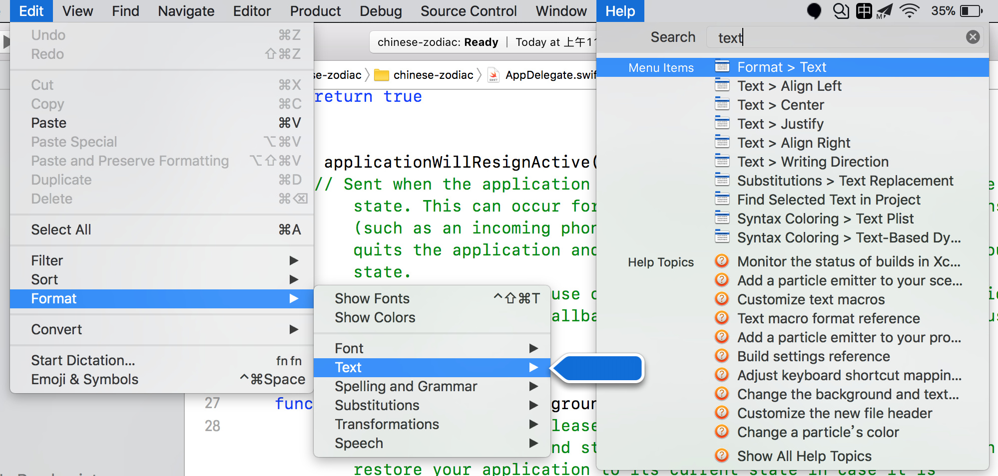 xcode-unknown-tips-Search