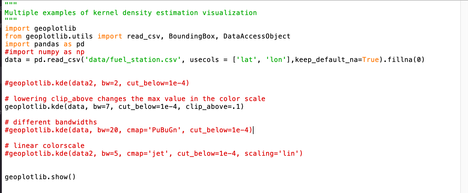 GitHub - melih9779/costumer_location_data_visualization: Müşteri ...