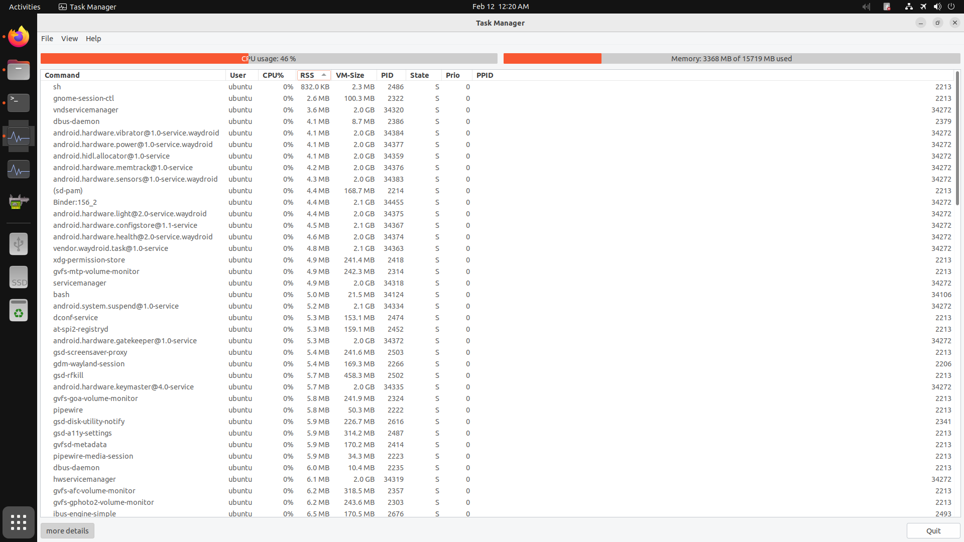 kernel ashmem and binder? waydroid · Issue 7 · JoshuaRiek/ubuntu