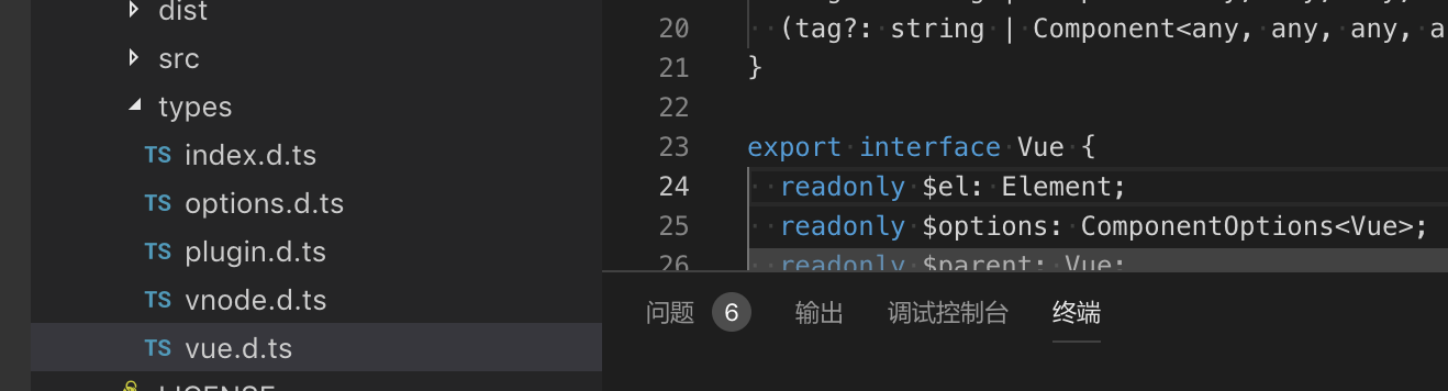 vscode code hints · Issue #475 · vuejs/apollo · GitHub