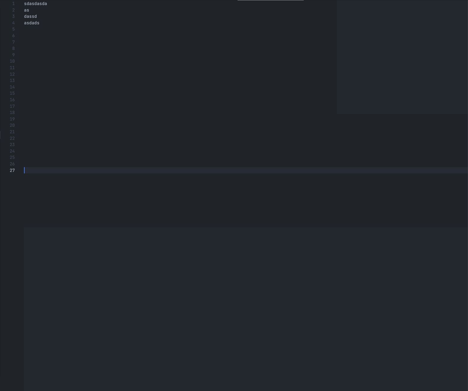 dark themes are not behaving correctly & syntax highlighting issue for ...