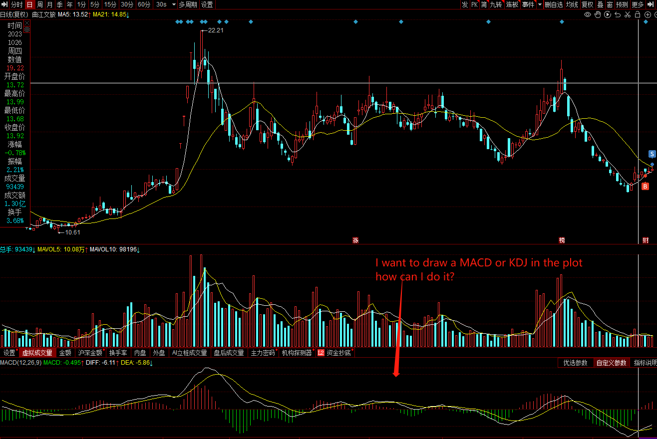 How can I make this? · Issue #188 · louisnw01/lightweight-charts-python ...