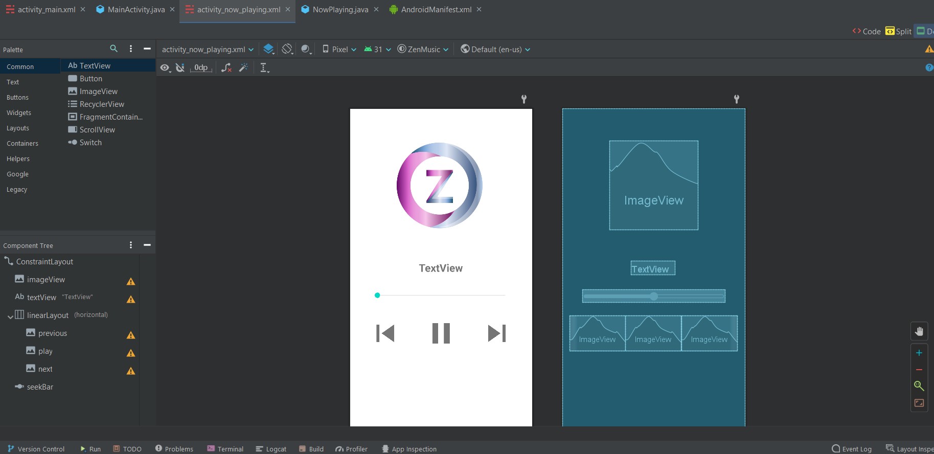 GitHub - Joyal0501/Music-Player: An offline music player that reads ...