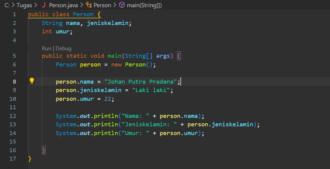 GitHub - JohanPP24/Laporan_Praktikum2