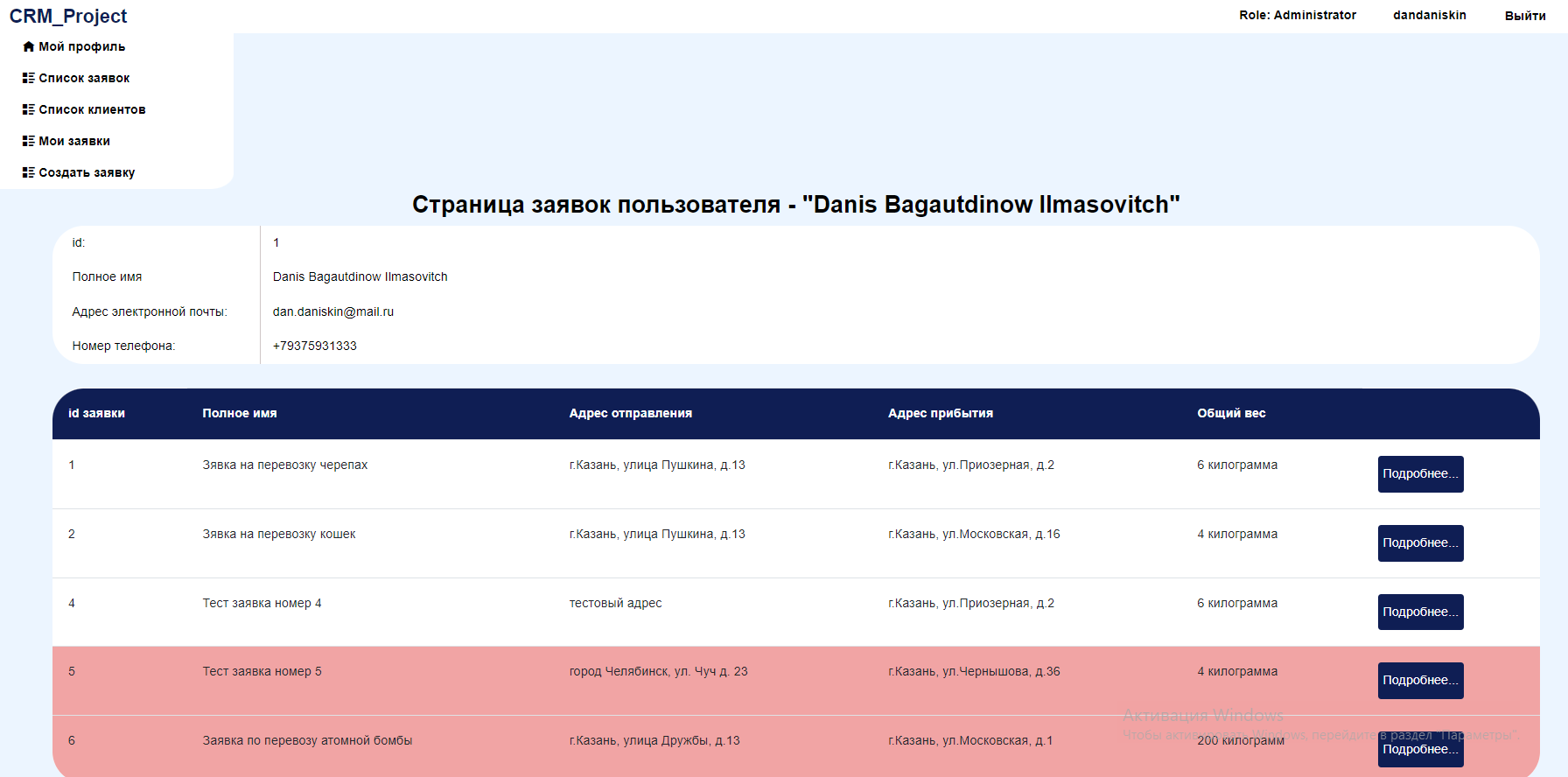 GitHub - D4nisBag/CRM_Blazor · GitHub