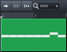 3698 - notes with border