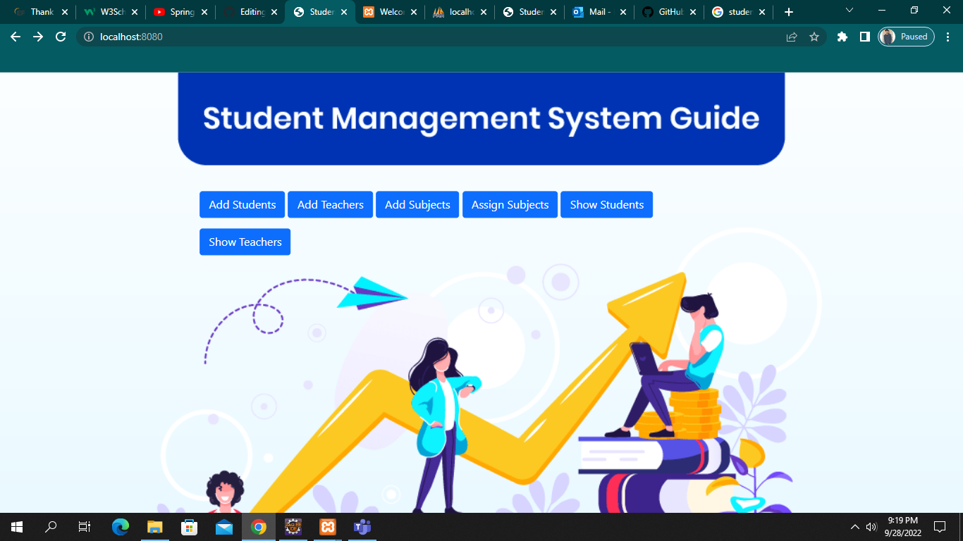 GitHub Pret21 StudentManagementSystemGuide Github pret21 studentmanagementsystemguide