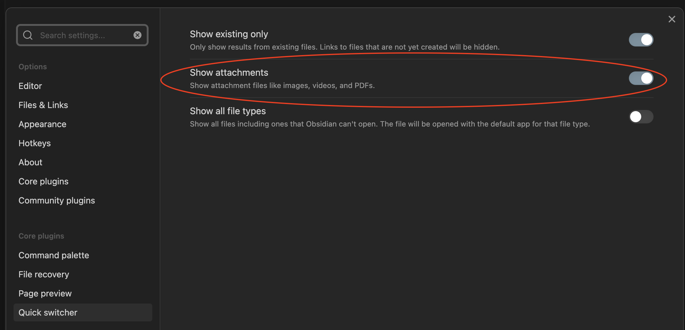 [Feature request] Include Canvases in search results · Issue 157