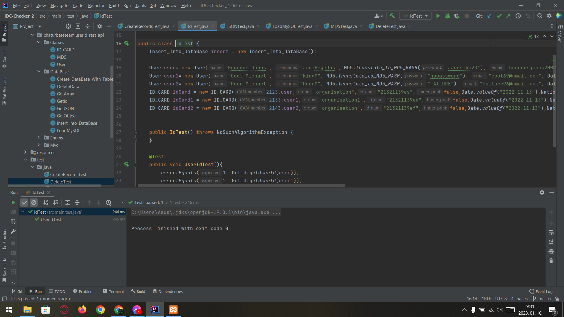 GitHub - ChatUrbaite-Org/IDC-Checker: School Projekt
