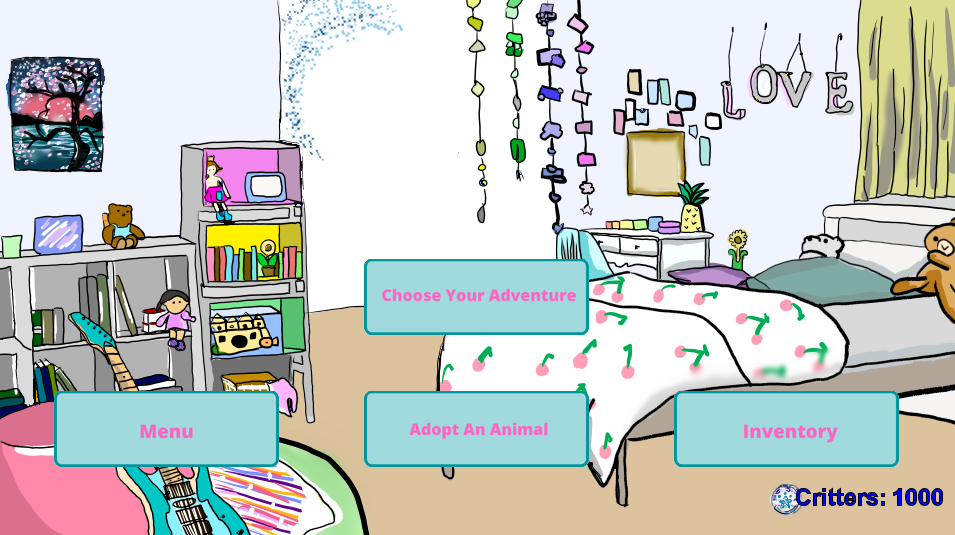 GitHub - gracexuwt/Crystal-Adventure-Game-Project