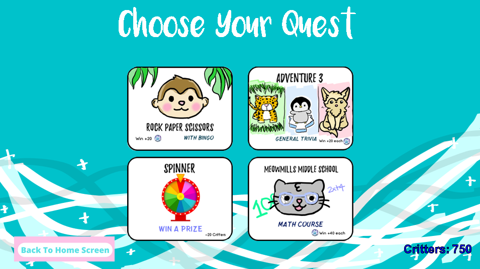 GitHub - gracexuwt/Crystal-Adventure-Game-Project