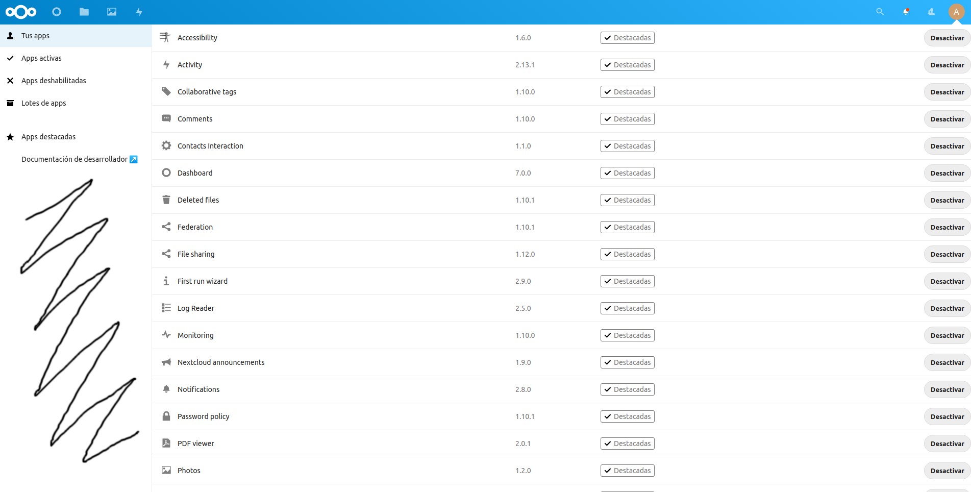 Apps do not appear in the App Store - https://apps.nextcloud.com ...
