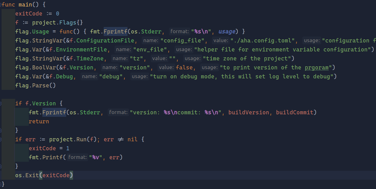 Rainbow Brackets Intellij Java Code Does not work in Goland 2020.3.2 · Issue #933 · izhangzhihao/intellij ...