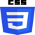 css logo