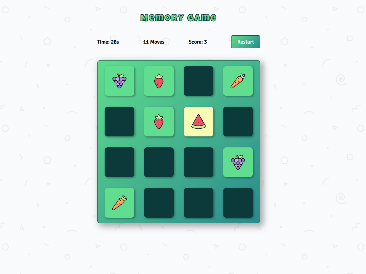 GitHub - archisvaze/react-memory-game