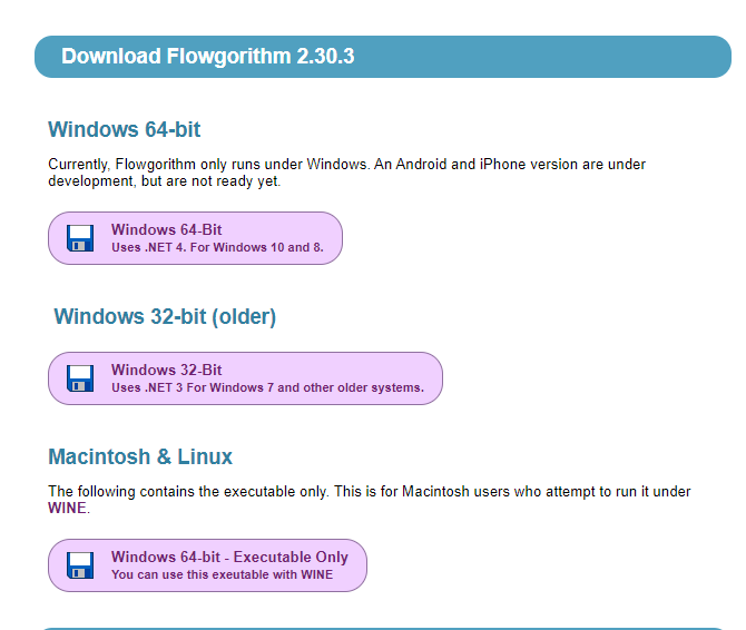 GitHub - DasborZainul22/CARA-INSTALL-FLOWGORITHM
