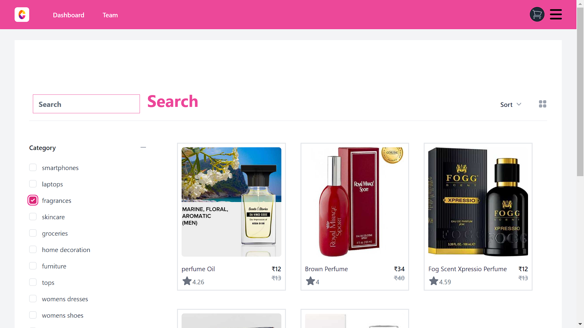 GitHub - soheb21/MERN-Ecommerce